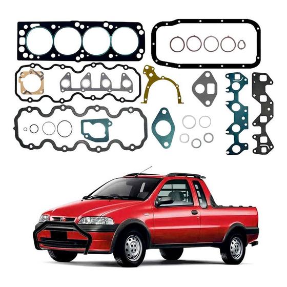 Imagem de Jogo Junta Motor Sabo Strada Adventure 1.8 Gm 2003 A 2004