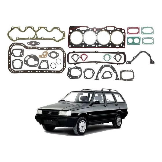 Imagem de Jogo Junta Motor Taranto Elba 1.6 8v Sevel 1991 A 1997