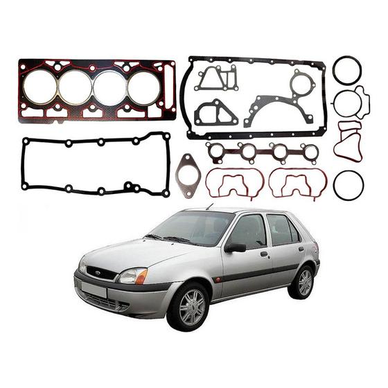 Imagem de Jogo Junta Motor Taranto Fiesta 1.6 Zetec 2000 A 2002