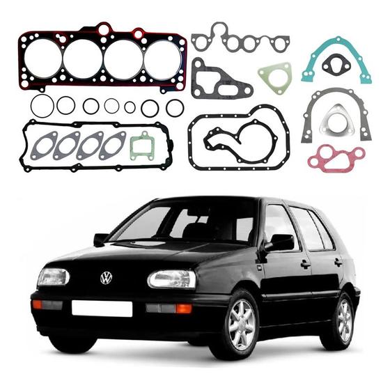 Imagem de Jogo Junta Motor Taranto Golf 1.6 Mi 1996 A 1999