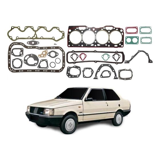 Imagem de Jogo Junta Motor Taranto Prêmio 1.6 8v Sevel 1984 A 1990