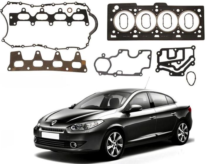 Imagem de Jogo junta motor taranto renault fluence 1.6 16v 2012 a 2014