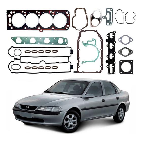Imagem de Jogo Junta Motor Taranto Vectra 2.0 2.2 16v 1997 A 2002