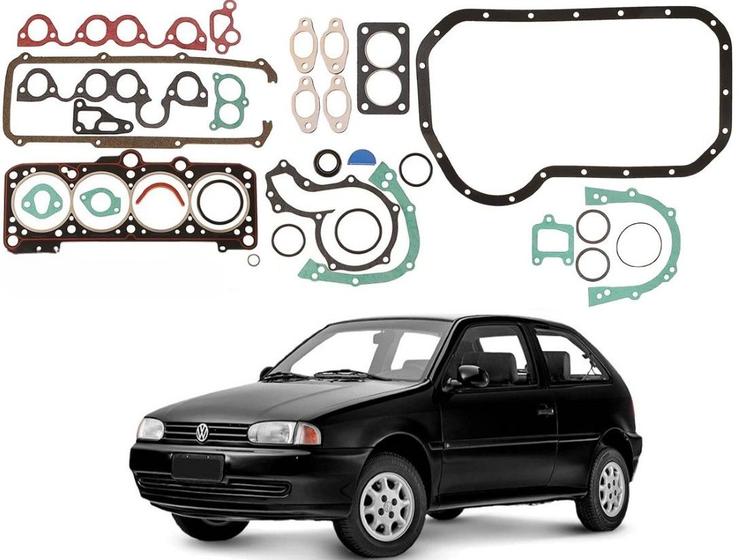 Imagem de Jogo junta motor taranto volkswagen gol 2.0 ap 1995 a 1996