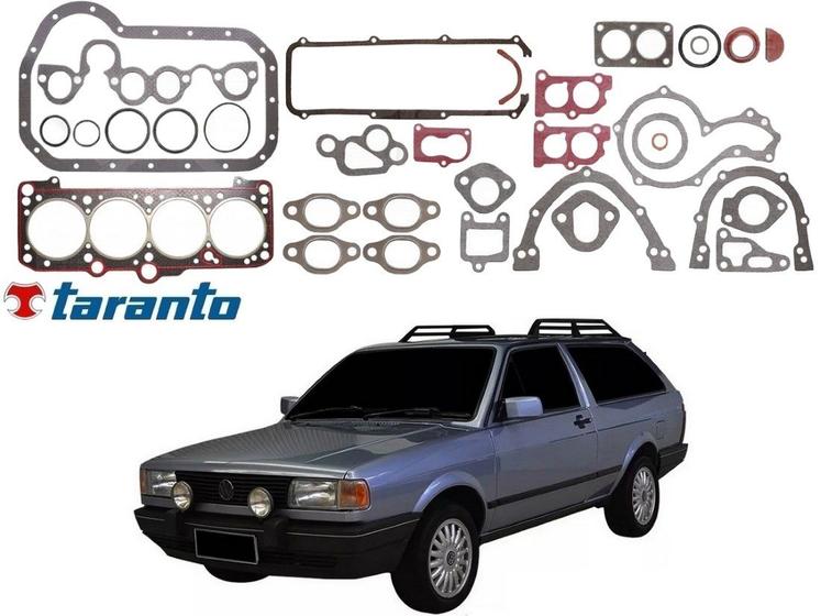 Imagem de Jogo junta motor taranto volkswagen parati 1.6 ap 1.8 ap 1991 a 1994