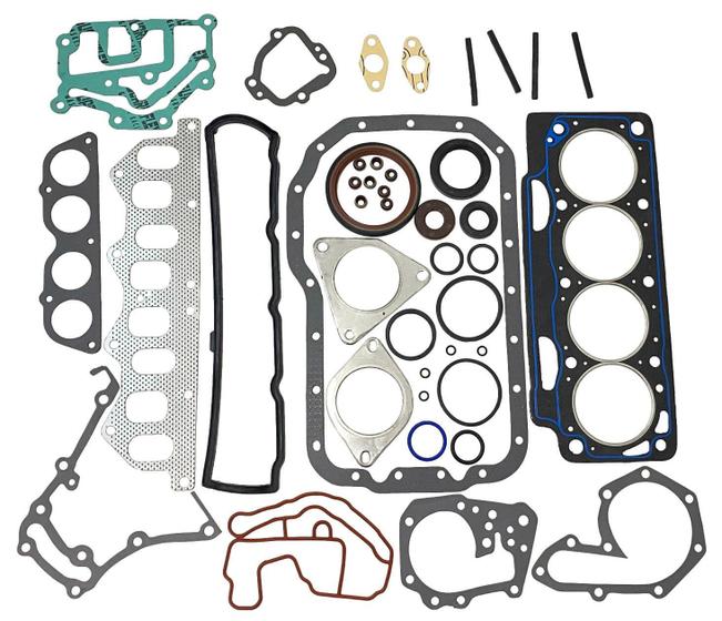 Imagem de Jogo Juntas Motor Clio R19 Megane 1.8 8v F3r Com Retentor