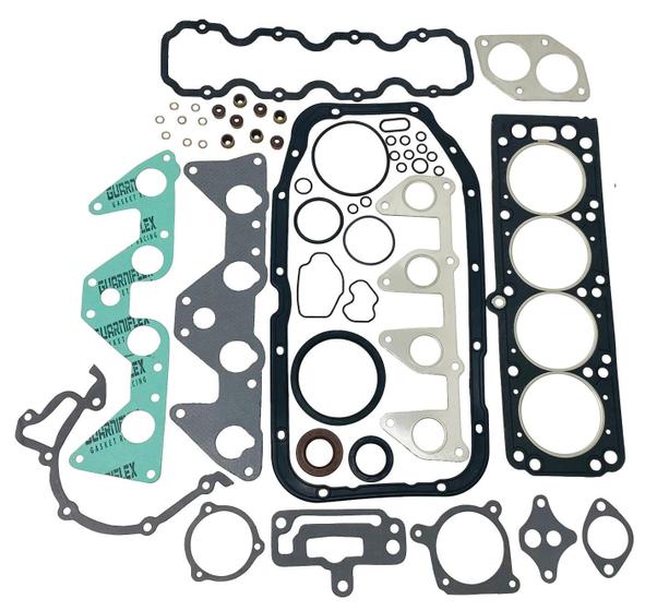 Imagem de Jogo Juntas Motor S10 Blazer 2.4 8v Com Retentor