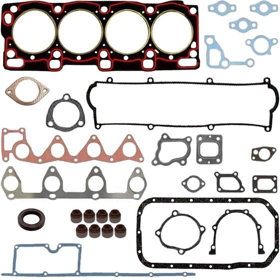 Imagem de Jogo Juntas Motor Tracker Suzuki Vitara 2.0 8V Retentor