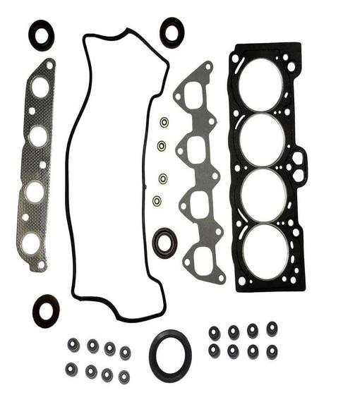 Imagem de Jogo Kit Juntas Cabeçote Corolla 1.8 16V 7A-Fe Com Retentor