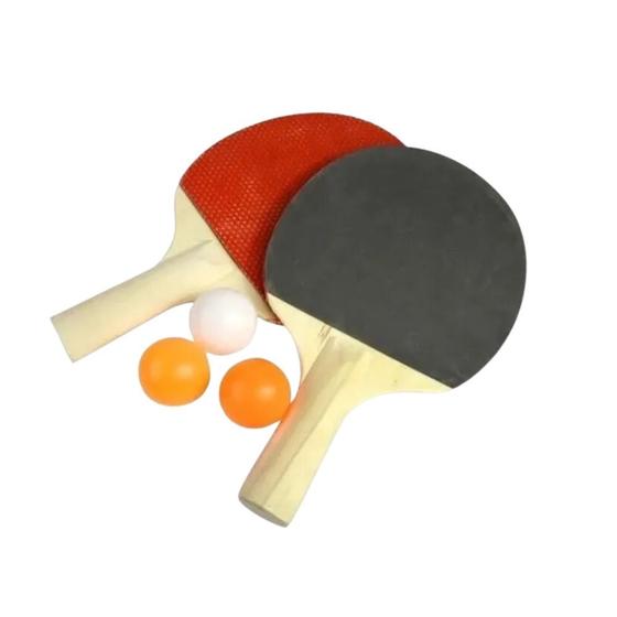 Imagem de Jogo Kit Ping Pong Euroquadros  