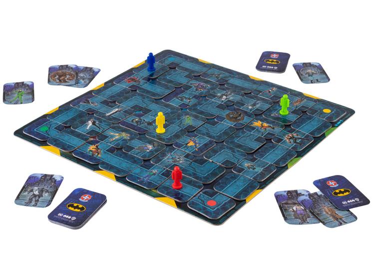 Jogo Labirinto do Batman Tabuleiro Estrela Menor preço em Jogo Labirinto do Batman Tabuleiro Estrela