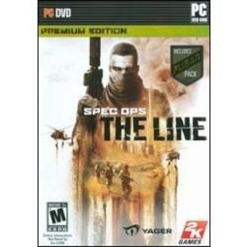 Imagem de Jogo Lacrado Spec Ops The Line Premium Edition Pc Computado