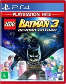 Imagem de Jogo Lego Batman 3 Beyond Gotham - Playstation Hits - PS4