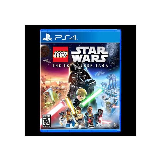 Imagem de Jogo Lego Brinquedo Boneco Star Wars The Skywalker Para