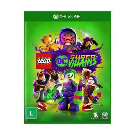 Jogo Lego Dc Super Villains - Xbox One - Warner Bros Interactive Entertainment