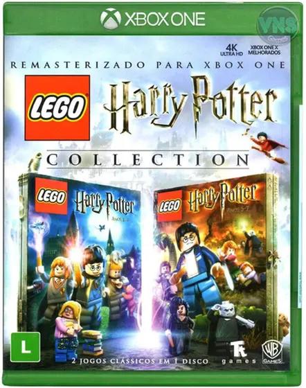 Imagem de Jogo Lego Harry Potter Collection