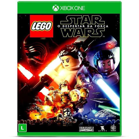 Jogo Lego Star Wars - o Despertar da Força - Xbox One - Lucasarts