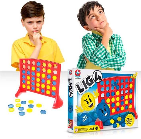 Imagem de Jogo Lig4
