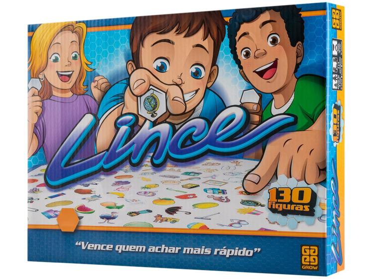 Jogo Lince Tabuleiro