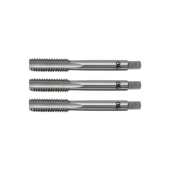 Imagem de Jogo Macho Manual Hss Bsw 1.7/8''X4.5 Fpp 100/C 3Peças - Osg