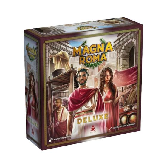 Imagem de Jogo Magna Roma Deluxe - Across the Board