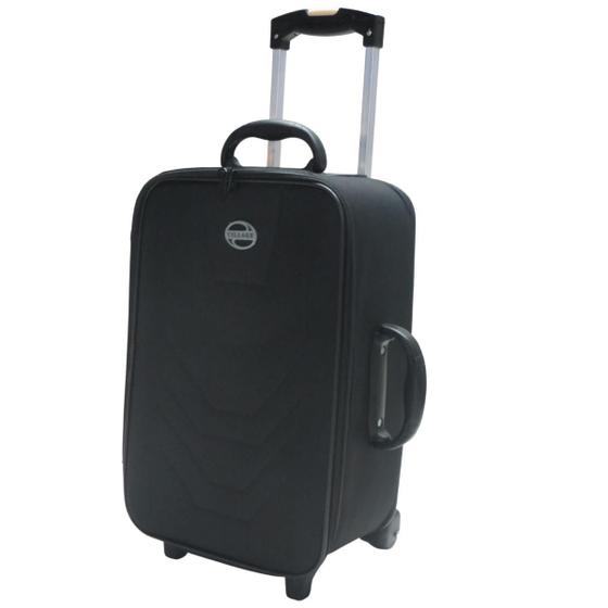 Jogo Mala de Viagem Village 3 peças Pequena, Média e Grande