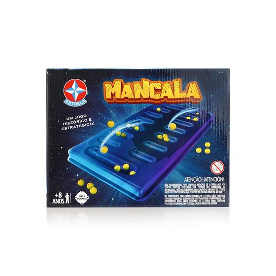 Imagem de Jogo Mancala, estrela