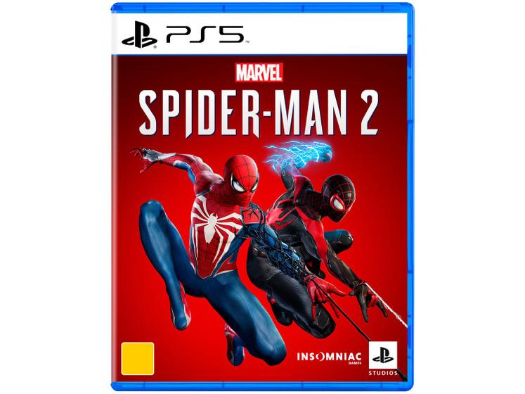Imagem de Jogo Marvels Spider Man 2 PlayStation 5