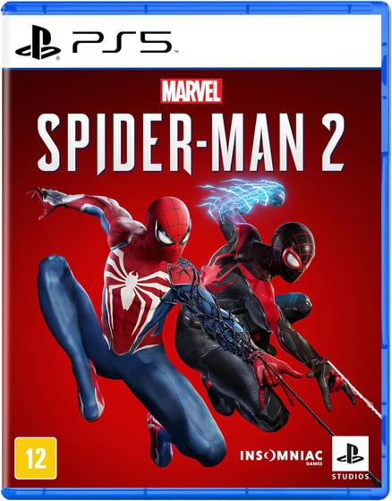 Imagem de Jogo Marvels Spider Man 2 PlayStation 5