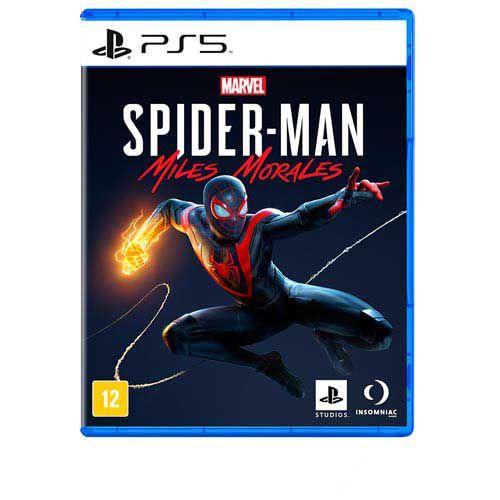 Imagem de Jogo Marvels Spider-Man: Miles Morales para PS5