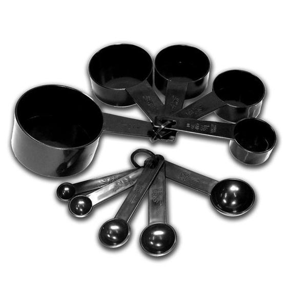 Jogo Medidores para cozinha Plasticos 10 Peças Ke Home IR3227-1 Menor preço em Jogo Medidores para cozinha Plasticos 10 Peças Ke Home IR3227-1