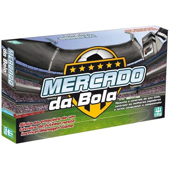 Imagem de Jogo Mercado da Bola