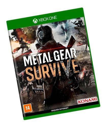 Imagem de Jogo Metal Gear: Survive - Xbox One