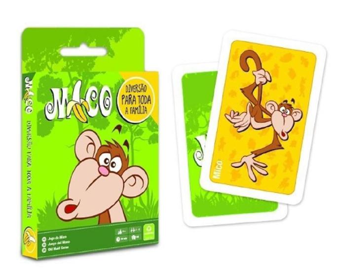 Jogo Mico Memoria e Cartas Baralho Infantil e Adulto Copag Imagem de Jogo Mico Memoria e Cartas Baralho Infantil e Adulto Copag