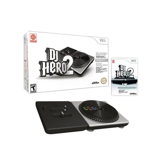 Jogo Dj Hero 2 - Wii - Activision