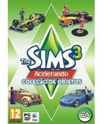 Imagem de Jogo Mídia Física Expansão The Sims 3 Acelerando Para PC