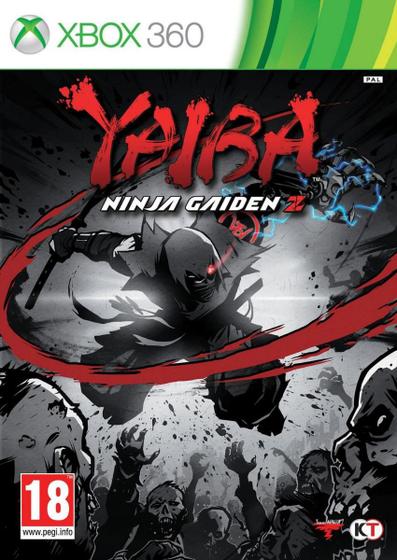 Imagem de Jogo Mídia Física Yaiba Ninja Gaiden Z Special Edition X360