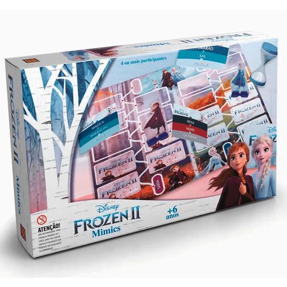 Imagem de Jogo Mimics Frozen II - Grow
