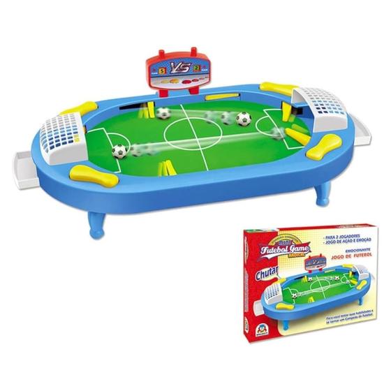 Imagem de Jogo Mini Futebol Game Braskit