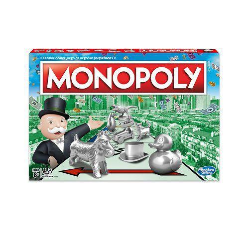 Imagem de Jogo Monopoly Hasbro 13091 C1009
