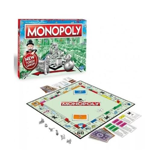 Imagem de Jogo monopoly novo c1009