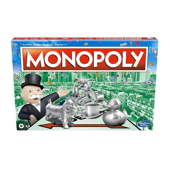 Imagem de Jogo Monopoly - Speed Die - Hasbro