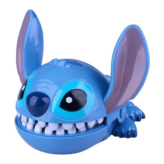 Imagem de Jogo Morde Morde Disney Stitch Toyng 52898