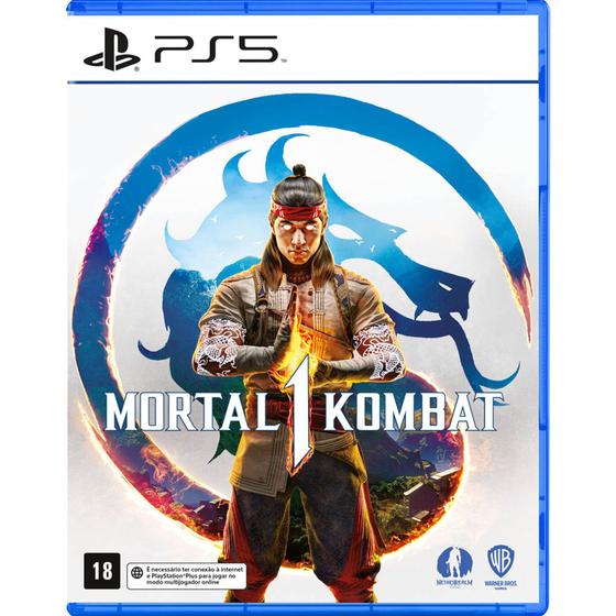 Imagem de Jogo Mortal Kombat 1 para PS5