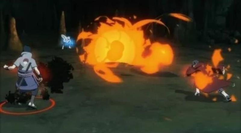 Imagem de Jogo Naruto Shippuden Ultimate Ninja Storm generations ps3