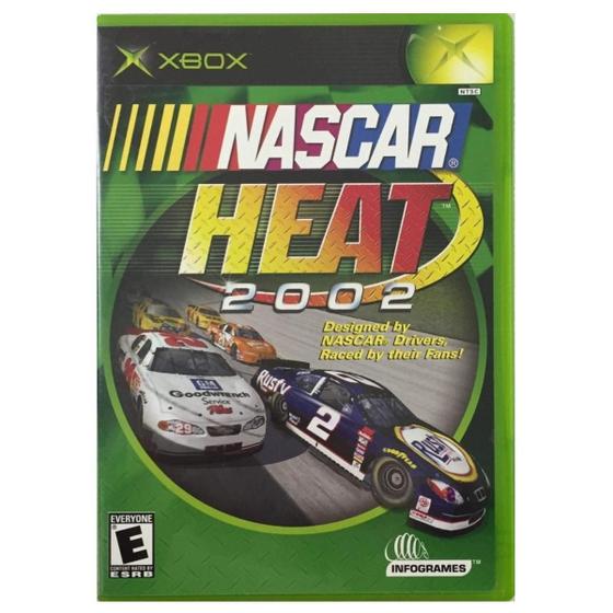 Imagem de Jogo Nascar Heat 2002 Xbox Classic