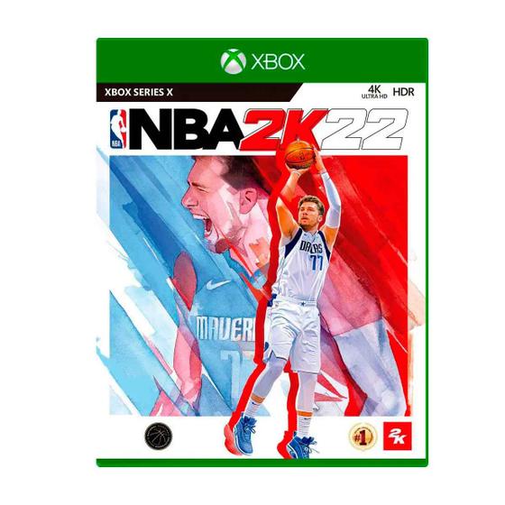 Imagem de Jogo NBA 2K22 Xbox SX
