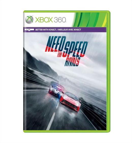 Imagem de Jogo Need for Speed Rivals - 360