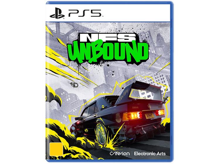 Imagem de Jogo Need for Speed Unbound para PS5 EA