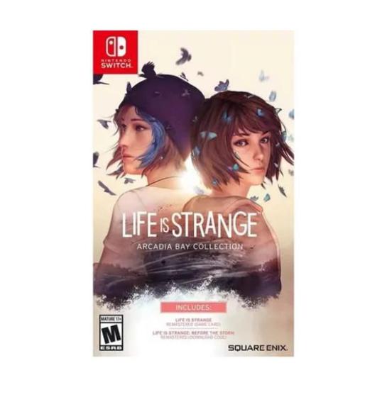Imagem de Jogo Nintendo Switch Life Is Strange Arcadia Bay Collection